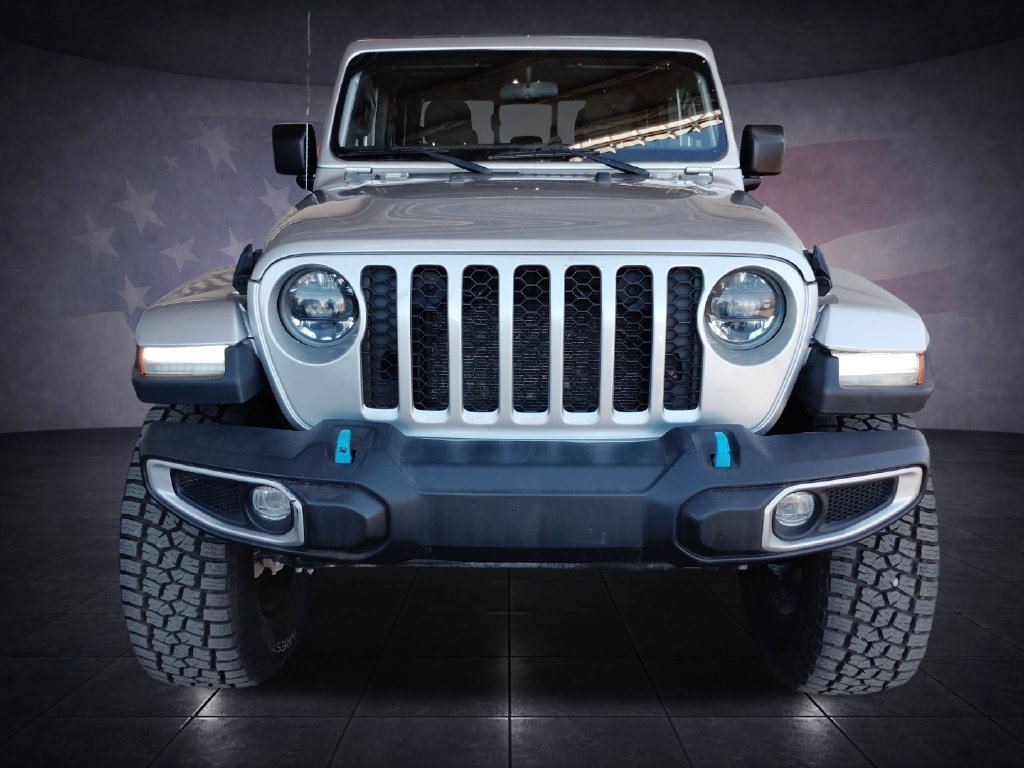 Used 2022 Jeep Gladiator Sport AWD/4WD image 8