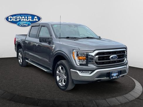 Used 2023 Ford F150 XLT w/ Equipment Group 302A High AWD/4WD image 9