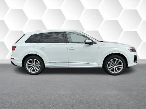 New 2025 Audi Q7 2.0T Premium Plus w/ Premium Plus Package image 3