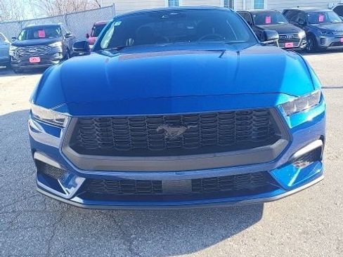 Used 2024 Ford Mustang EcoBoost w/ Mustang Nite Pony Package image 18
