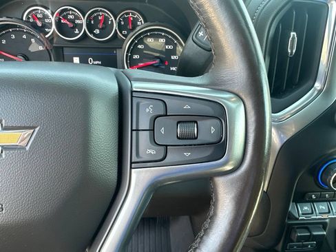 Certified 2022 Chevrolet Silverado 1500 LTZ w/ LTZ Premium Package AWD/4WD image 11
