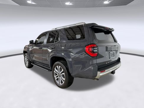 Used 2025 Toyota 4Runner Limited w/ Tow Technology Package AWD/4WD image 3
