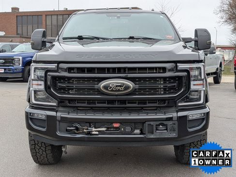 Used 2022 Ford F350 Lariat w/ Tremor Off-Road Package AWD/4WD image 9