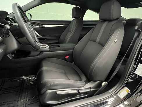 Used 2020 Honda Civic EX image 8