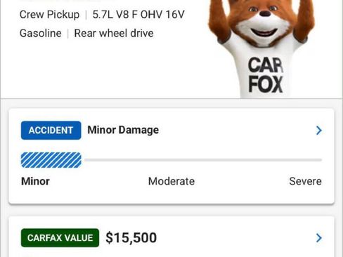 Used 2015 RAM 1500 Express RWD image 18