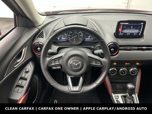 Used 2018 MAZDA CX-3 Touring w/ Preferred Equipment Package image 12
