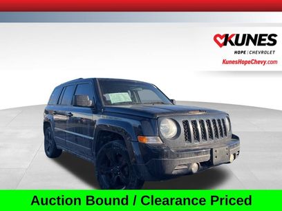 Used 2014 Jeep Patriot Sport w/ Power Value Group