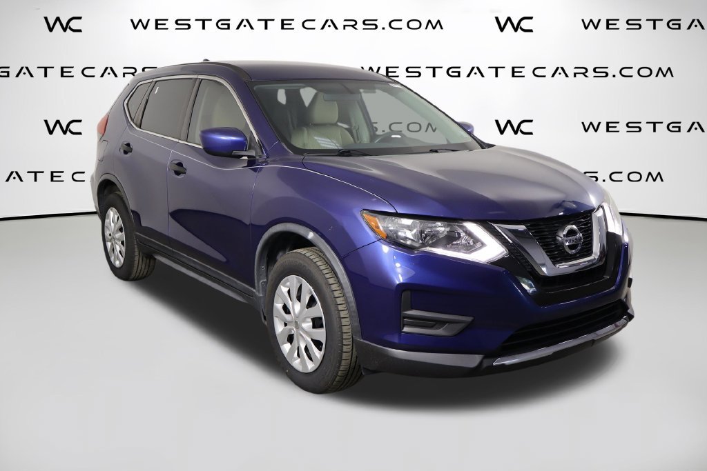 Used 2017 Nissan Rogue S AWD/4WD image 35