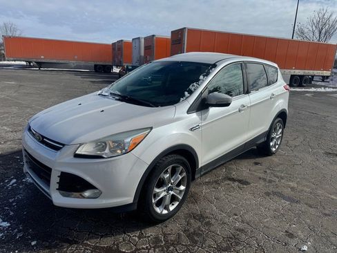 Used 2013 Ford Escape SEL AWD/4WD image 4