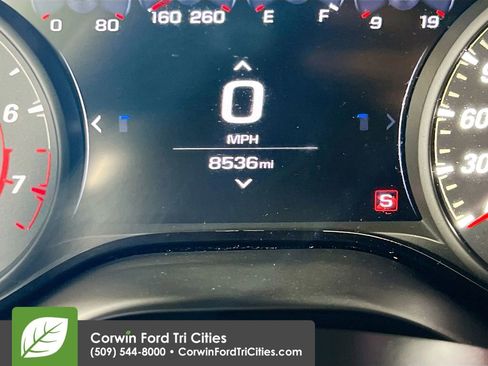 Used 2022 Chevrolet Camaro SS RWD image 2