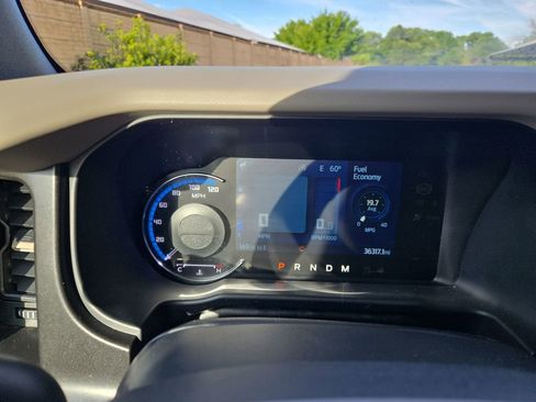 Used 2021 Ford Bronco Big Bend AWD/4WD image 16