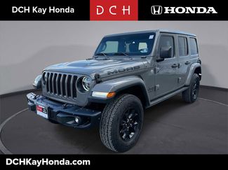 Used 2019 Jeep Wrangler Unlimited Sahara w/ Quick Order Package 24M Moab video 1