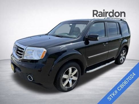 Used 2012 Honda Pilot Touring image 3