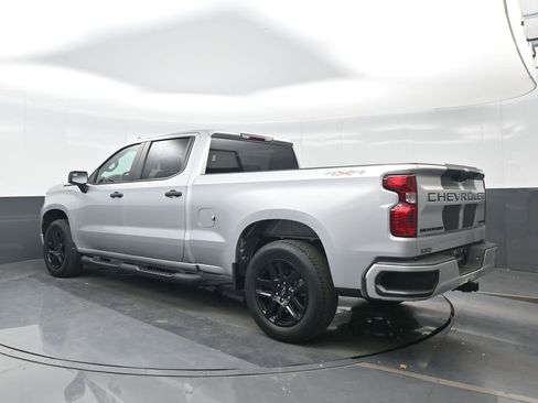 Used 2022 Chevrolet Silverado 1500 Custom w/ Rally Edition image 4