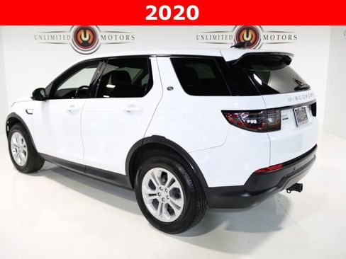 Used 2020 Land Rover Discovery Sport S image 3