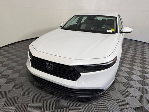 Used 2024 Honda Accord LX image 2