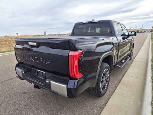 Used 2024 Toyota Tundra Limited image 5
