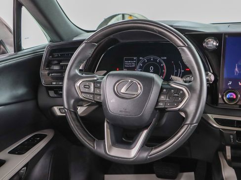 Used 2023 Lexus RX 350 Premium w/ Accessory Package (Z1) AWD/4WD image 12