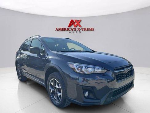 Used 2020 Subaru Crosstrek 2.0i Premium w/ Moonroof Package 1 AWD/4WD image 8