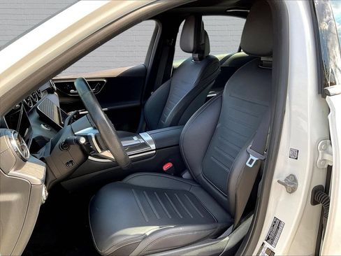 Used 2023 Mercedes-Benz C 300 4MATIC Sedan image 15