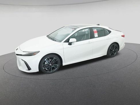 New 2026 Toyota Camry XSE image 2