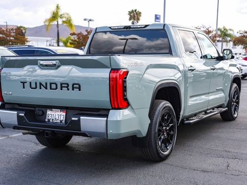 Used 2023 Toyota Tundra Limited w/ TRD Off-Road Package AWD/4WD image 25
