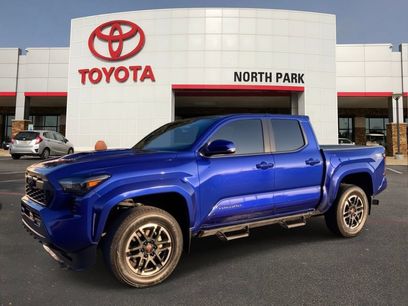 Certified 2024 Toyota Tacoma TRD Sport w/ TRD Sport Upgrade Package
