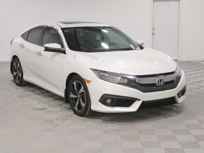 Used 2017 Honda Civic Touring
