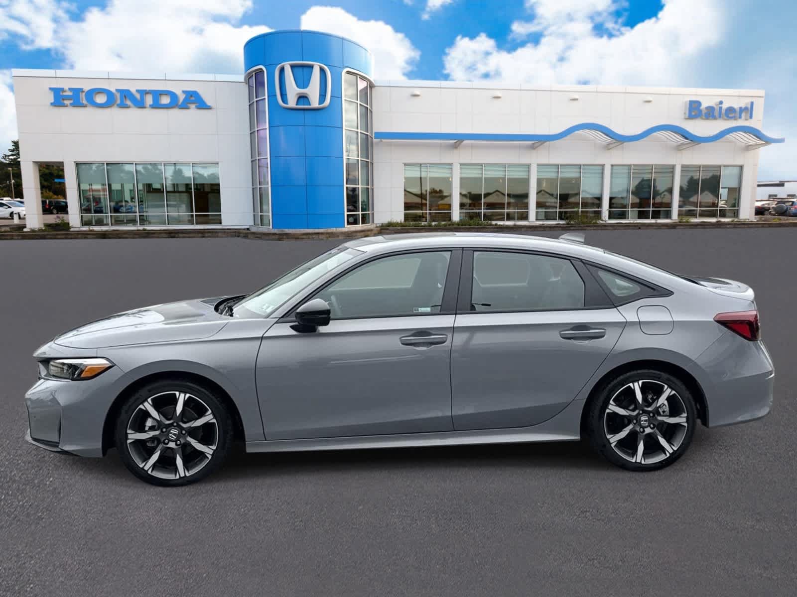 Used 2026 Honda Civic Sport Touring image 2