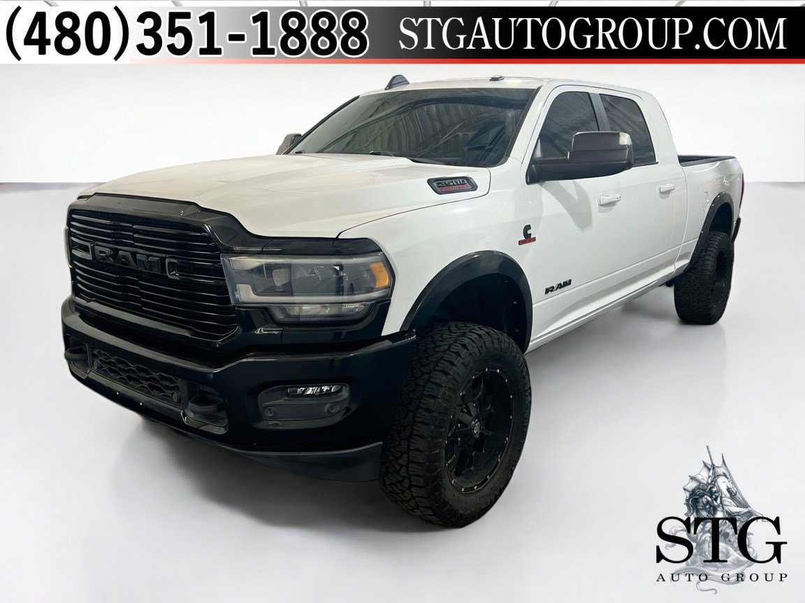 Used 2020 RAM 2500 Laramie w/ Night Edition AWD/4WD image 1