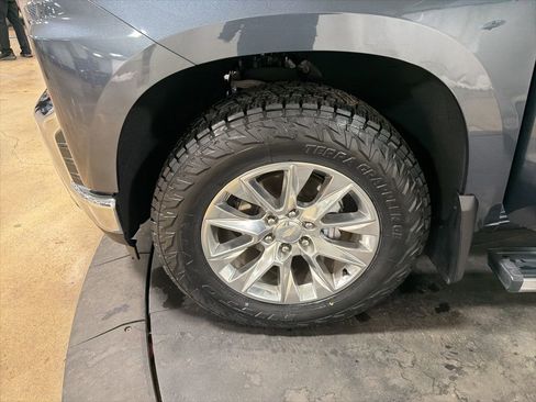 Certified 2022 Chevrolet Silverado 1500 LTZ w/ LTZ Premium Package image 42