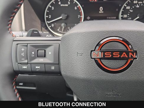 New 2026 Nissan Rogue SV AWD/4WD image 25
