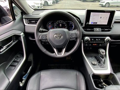 Used 2024 Toyota RAV4 XLE Premium w/ Weather Package image 7