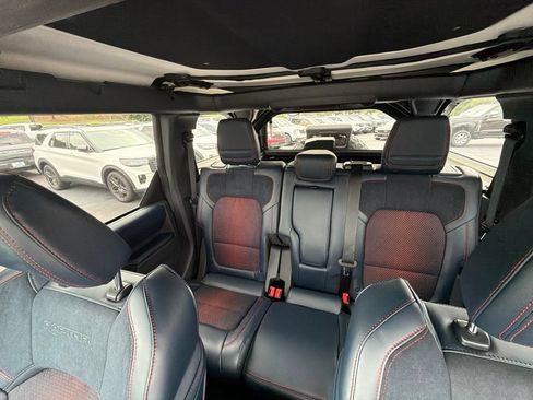 New 2025 Ford Bronco Raptor w/ Interior Carbon Fiber Pack AWD/4WD image 18