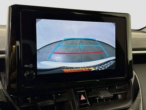 Certified 2025 Toyota Corolla SE FWD image 15