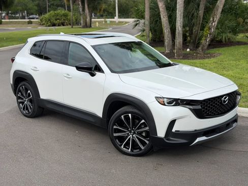 Used 2023 MAZDA CX-50 2.5 Turbo w/ Cargo Package AWD/4WD image 26