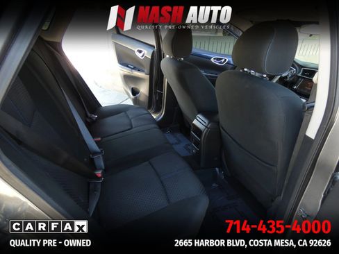 Used 2019 Nissan Sentra SR FWD image 30