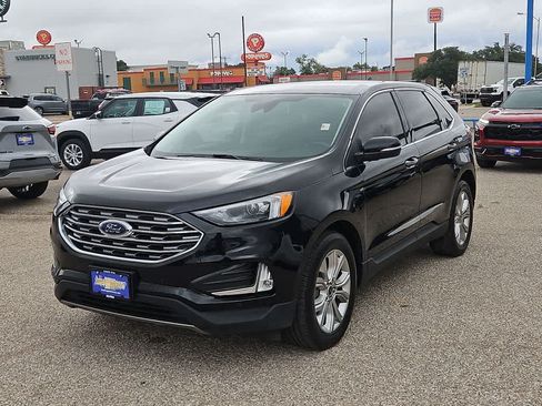 Used 2023 Ford Edge Titanium AWD/4WD image 4
