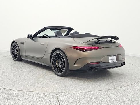New 2026 Mercedes-Benz SL 55 AMG 4MATIC image 7