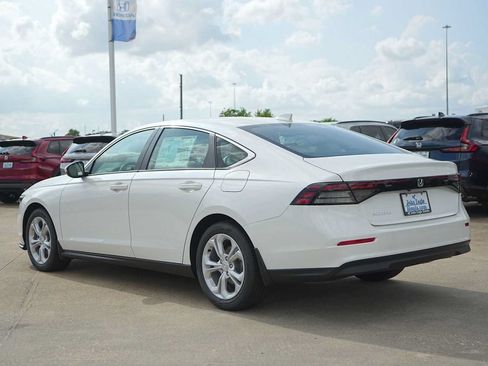 New 2026 Honda Accord LX image 4