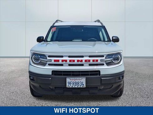 Certified 2023 Ford Bronco Sport Heritage AWD/4WD image 8
