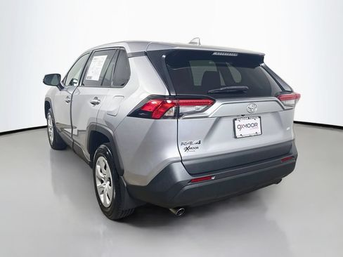 Certified 2023 Toyota RAV4 LE FWD image 5