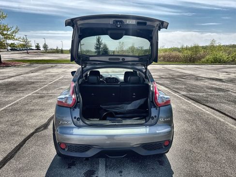 Used 2016 Nissan Juke SL AWD/4WD image 28
