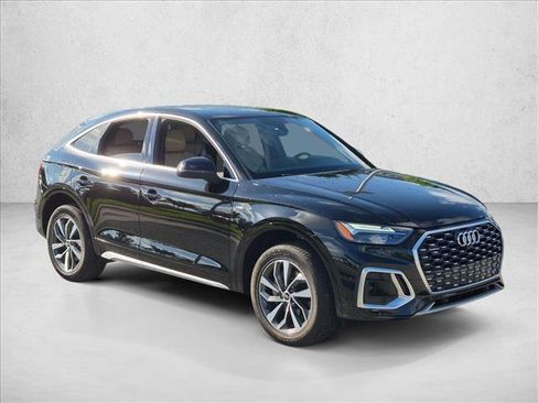 Used 2022 Audi Q5 2.0T Premium Plus AWD/4WD image 3