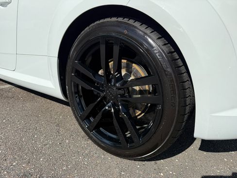 Used 2017 Audi TT 2.0T w/ Technology Package image 8