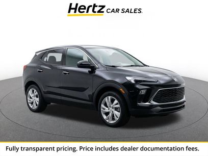 Used 2025 Buick Encore GX Preferred
