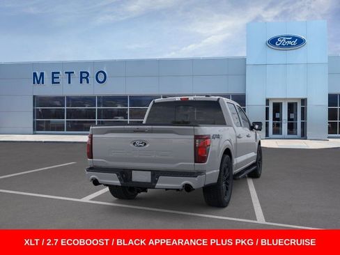 New 2026 Ford F150 XLT AWD/4WD image 8