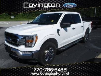 Used 2023 Ford F150 XLT w/ Equipment Group 302A High
