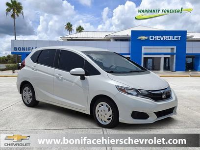 Used 2019 Honda Fit LX