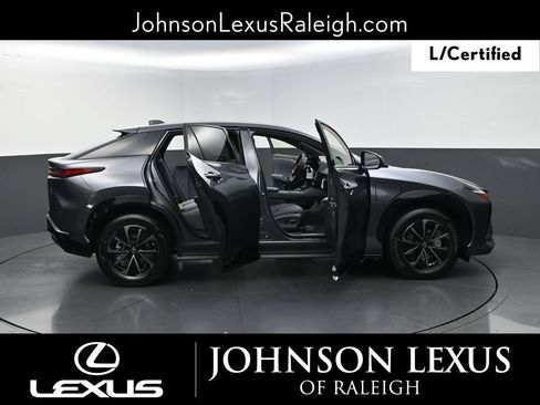 Certified 2026 Lexus RZ 350e 2WD w/ Convenience Package image 33